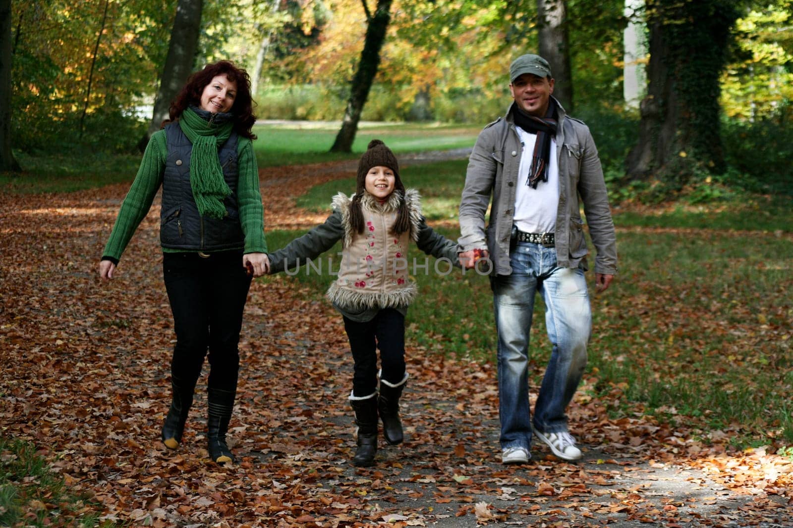 Family outing