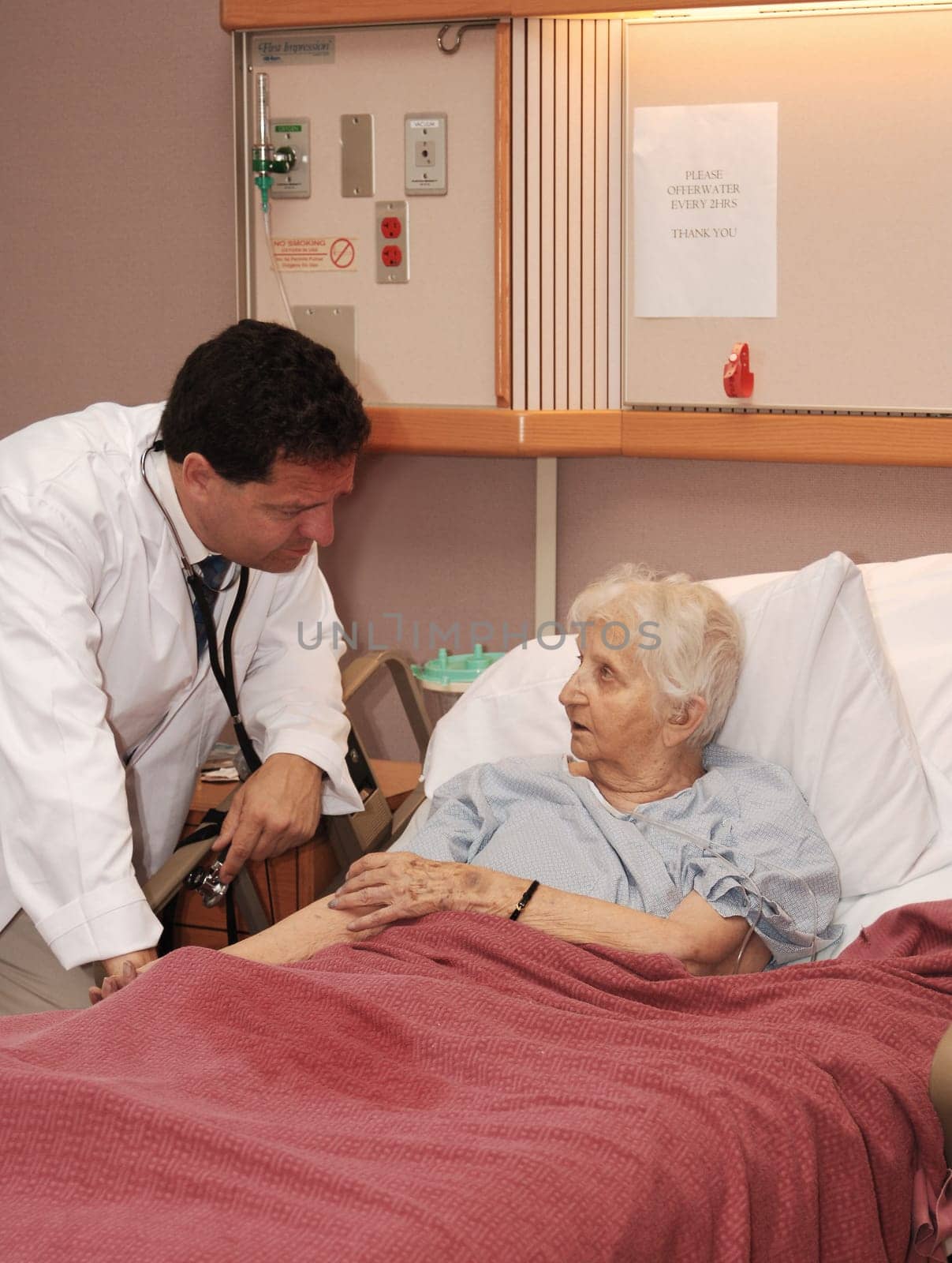 Care for the elderly