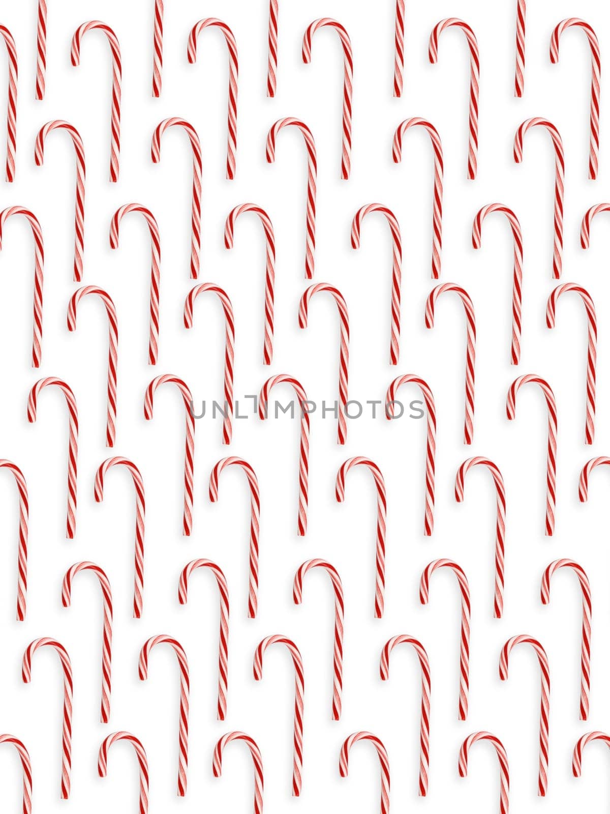 Candy Cane Background