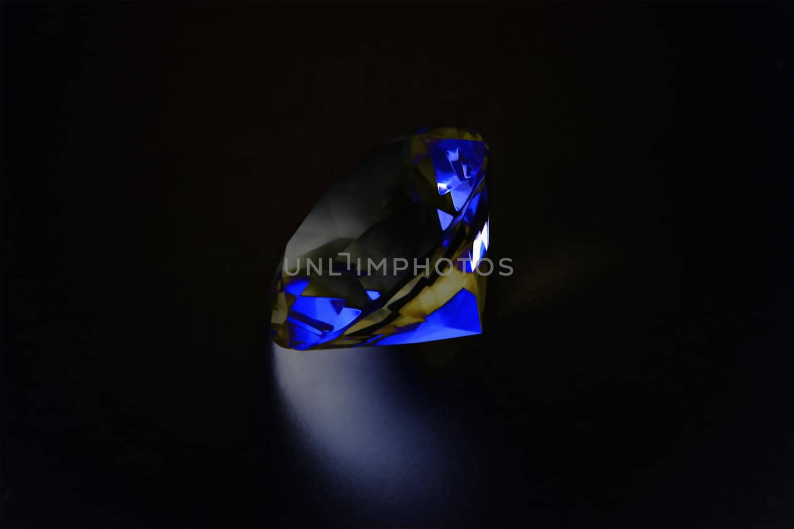 Blue Diamond