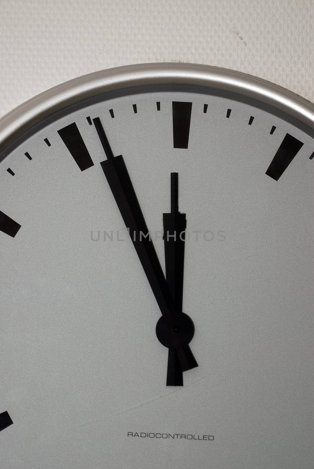 Shortly before 12