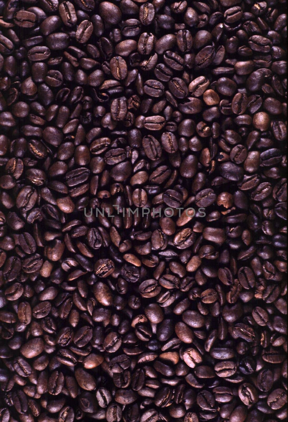 Coffee Beans Background