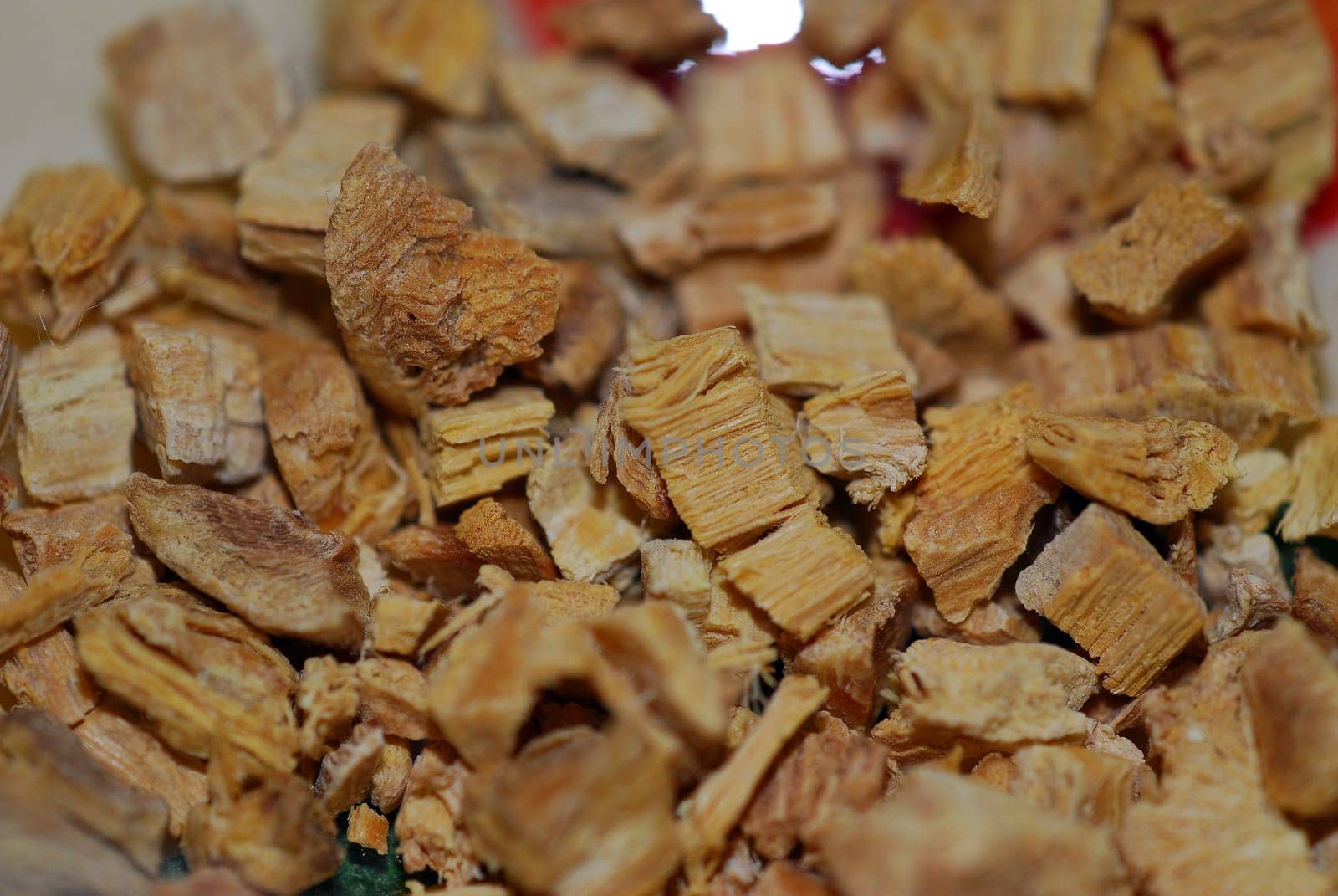 Licorice grated