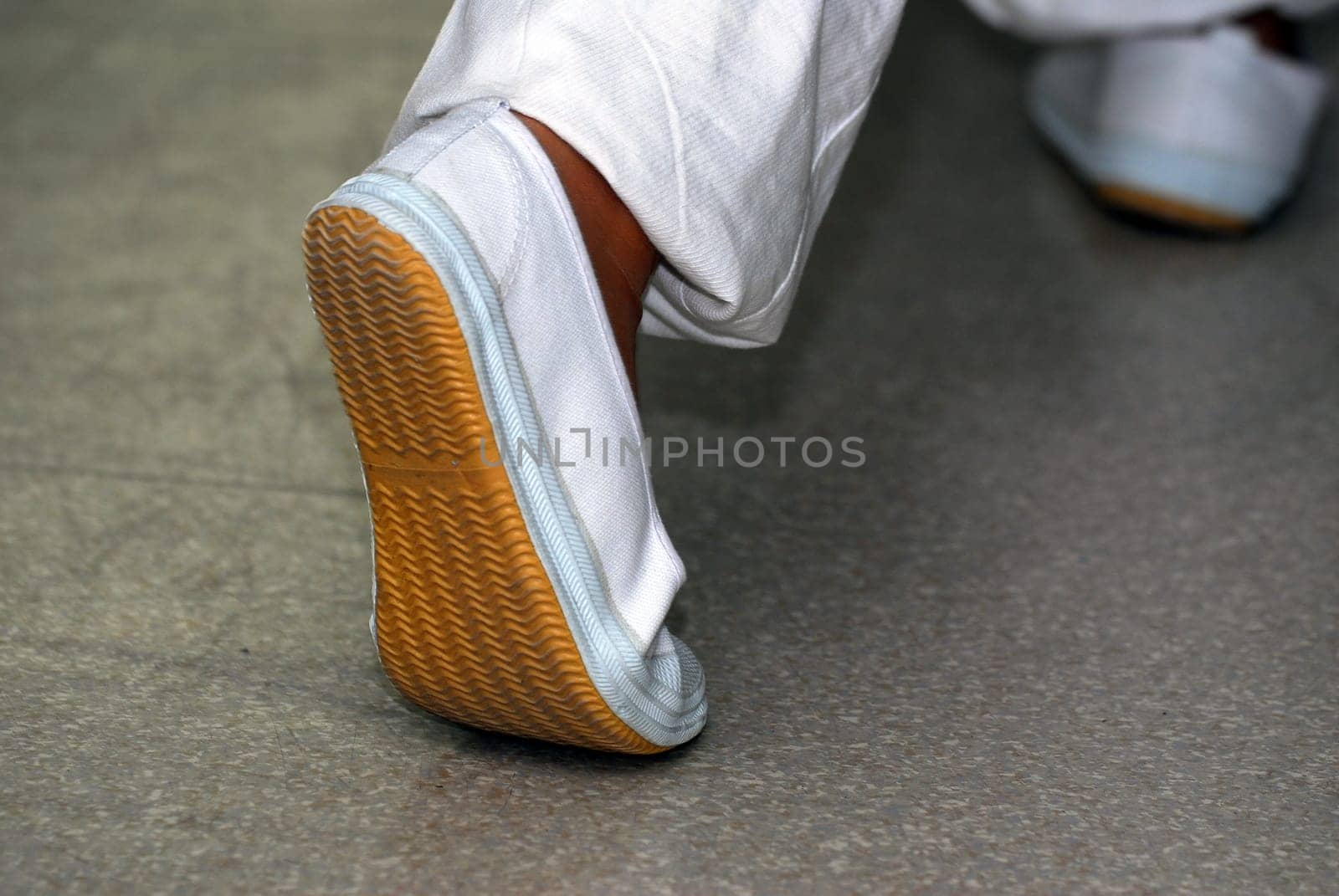 Foot Posture