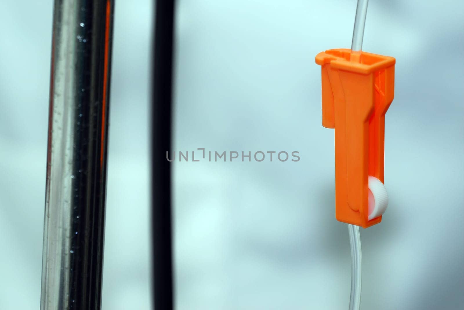 Rolling clamp
