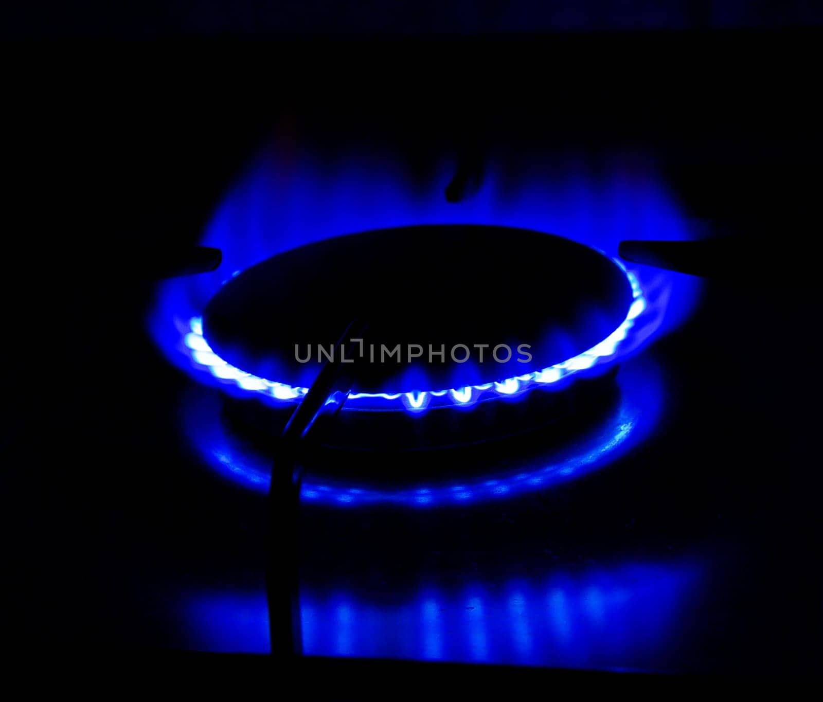 Gas Flame 04