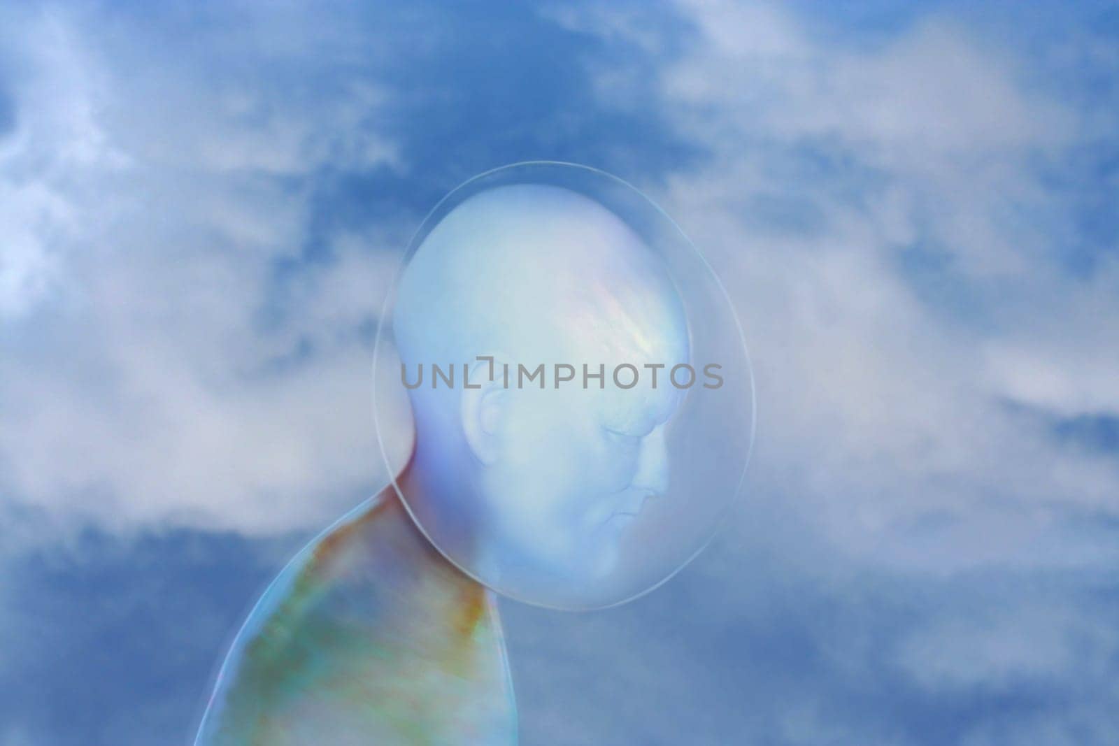 The Transparent Man