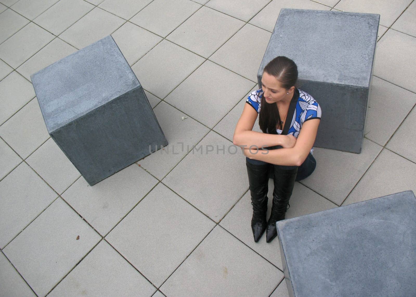 alone