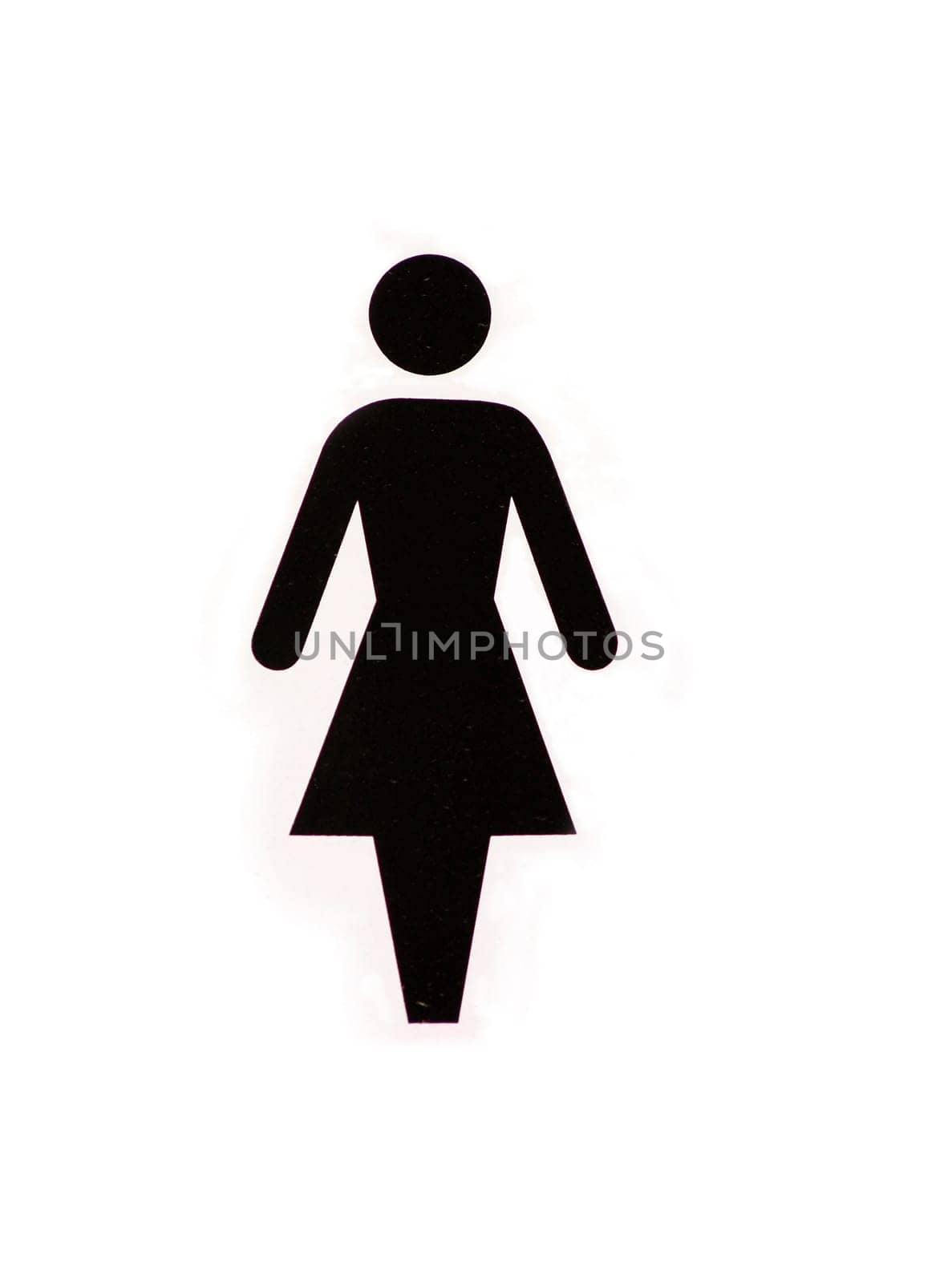 Toilet Woman 1