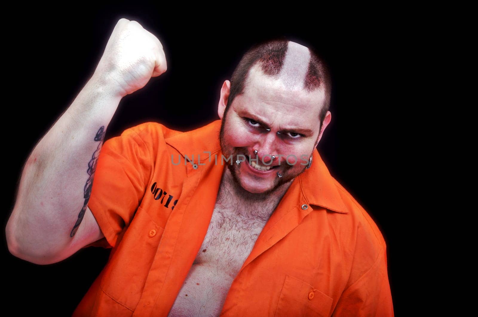 Mr Angry