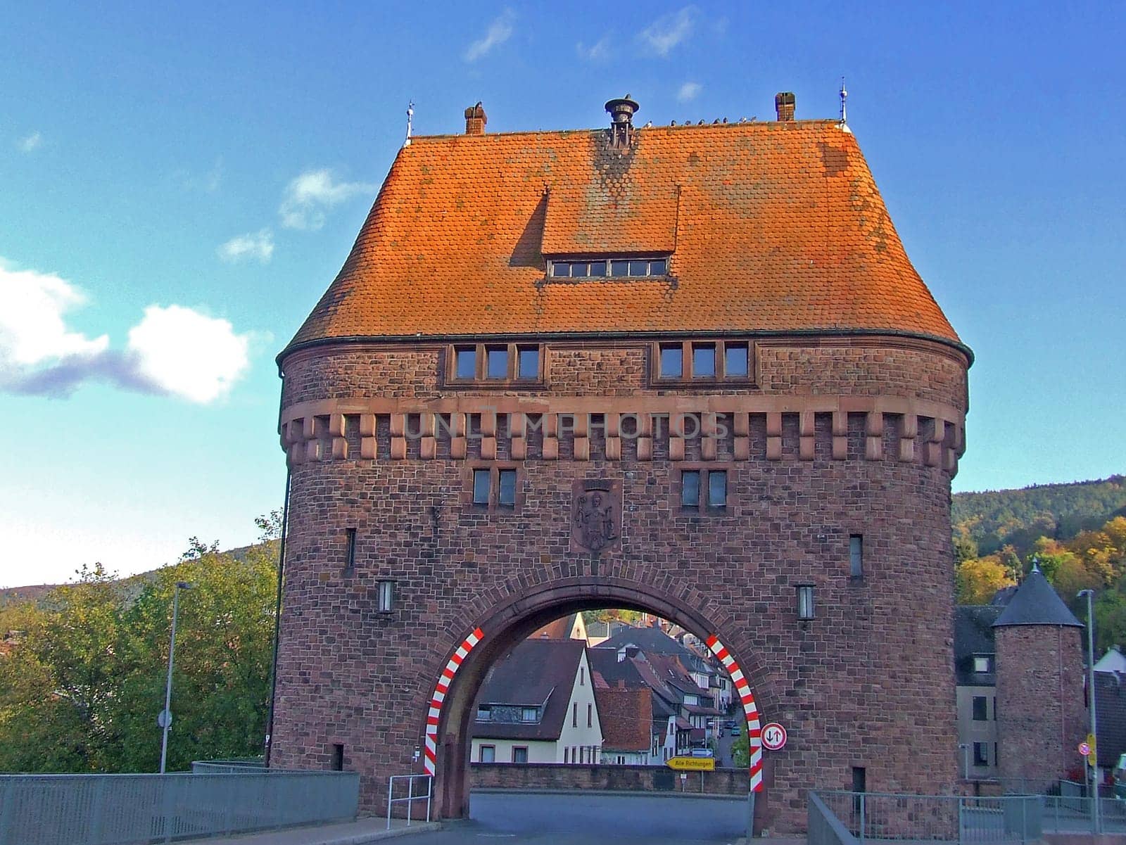 Bridge Tower