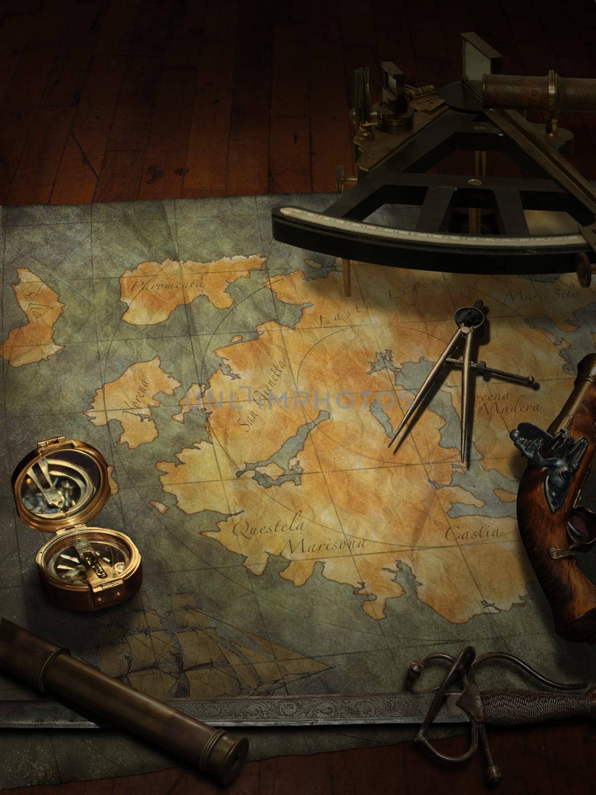 treasure hunt