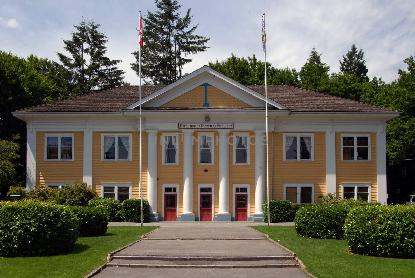Town hall