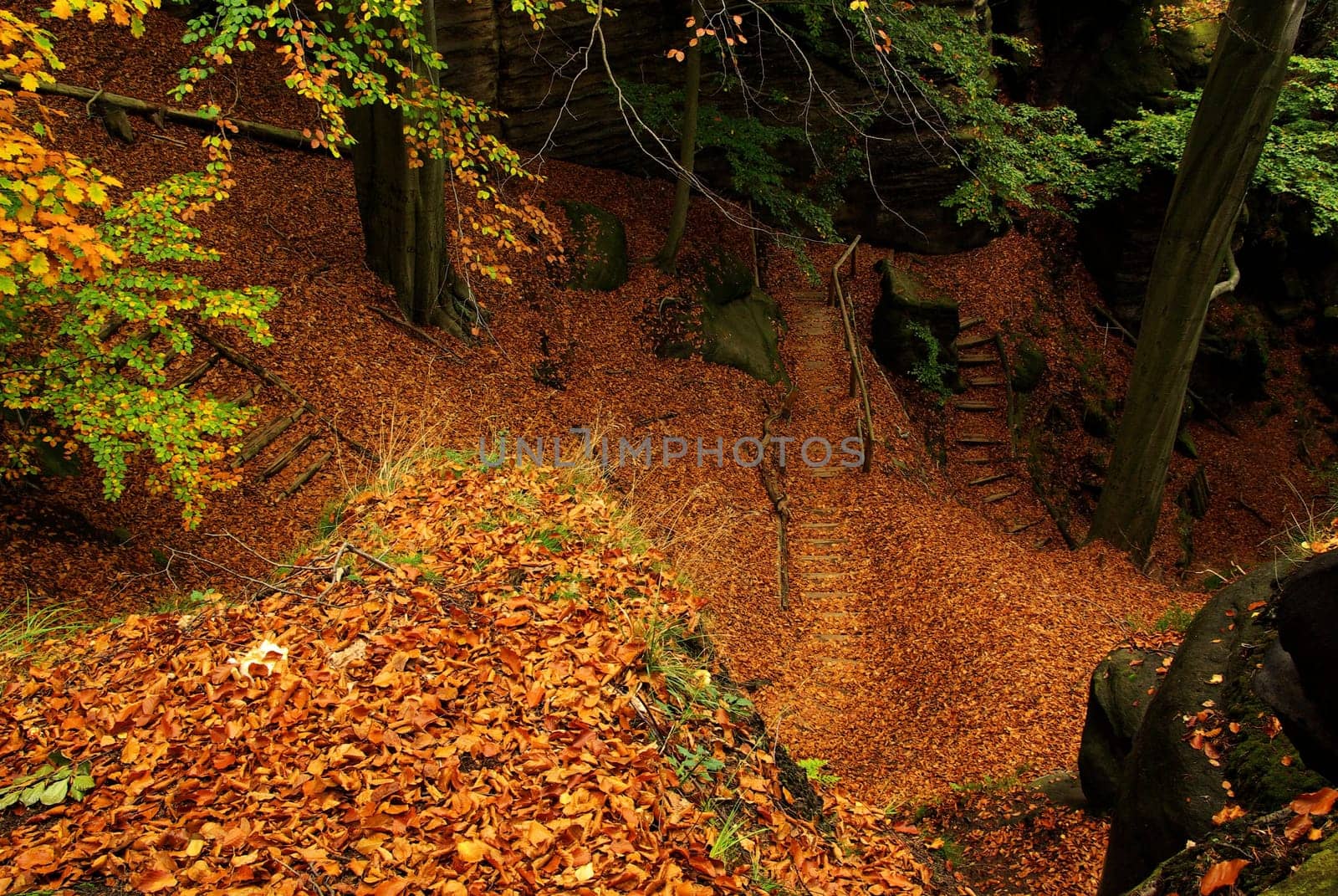 Fire Staircase 02