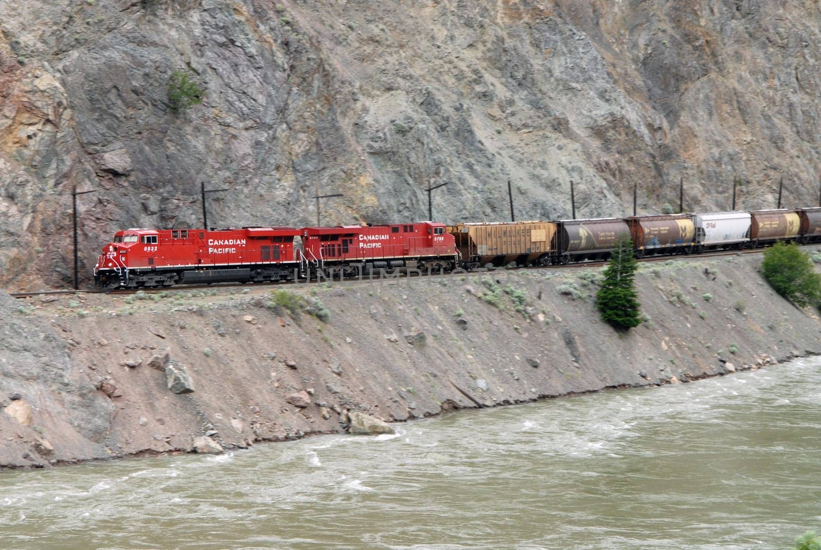 Freight train