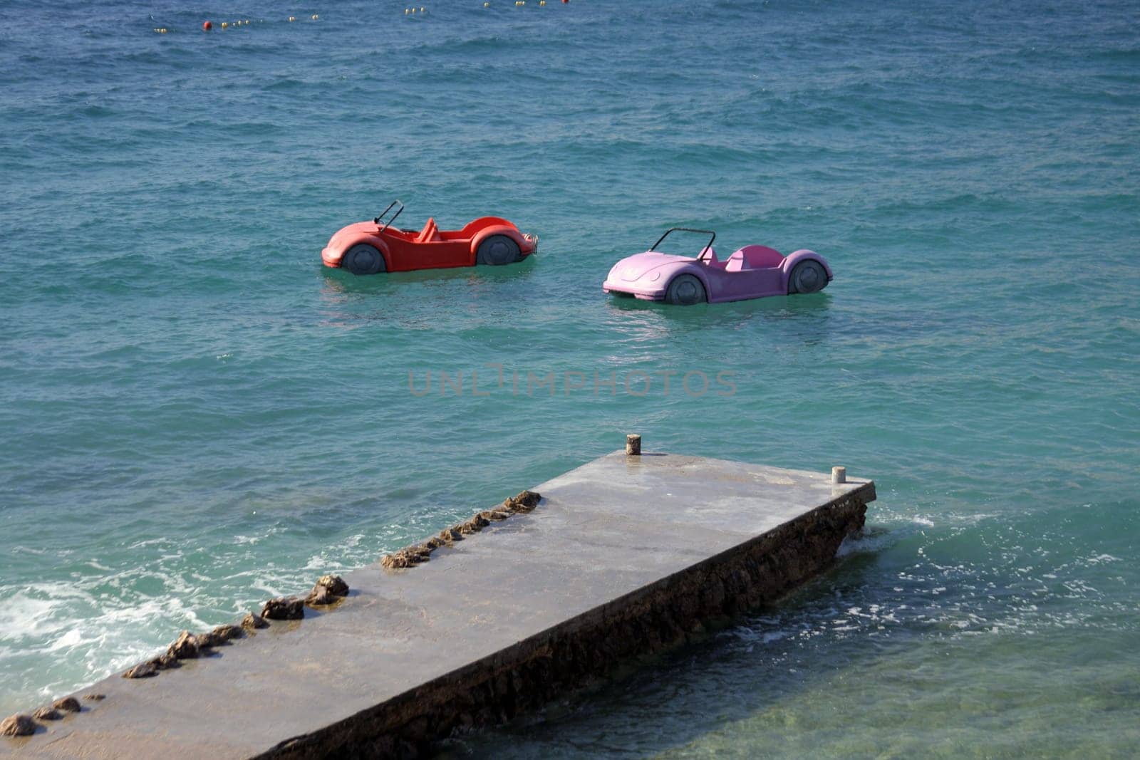 Holidays by the sea