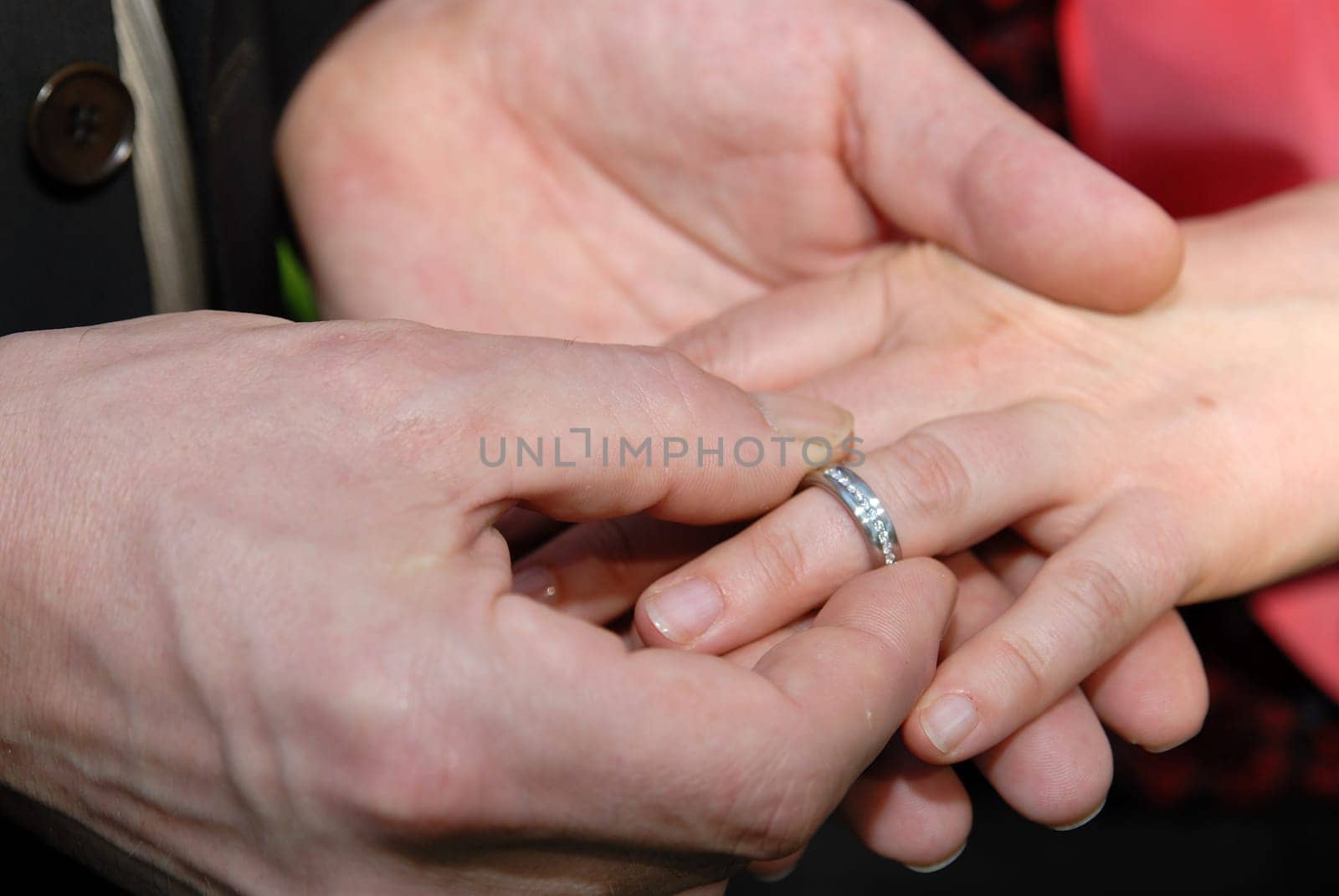 Ring handover