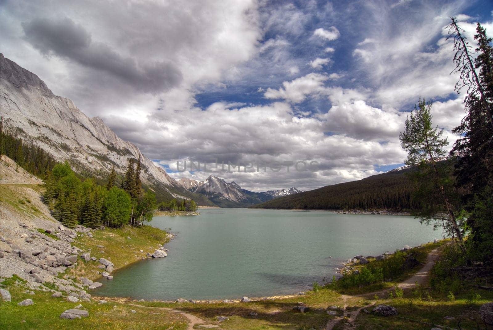 Medicine Lake