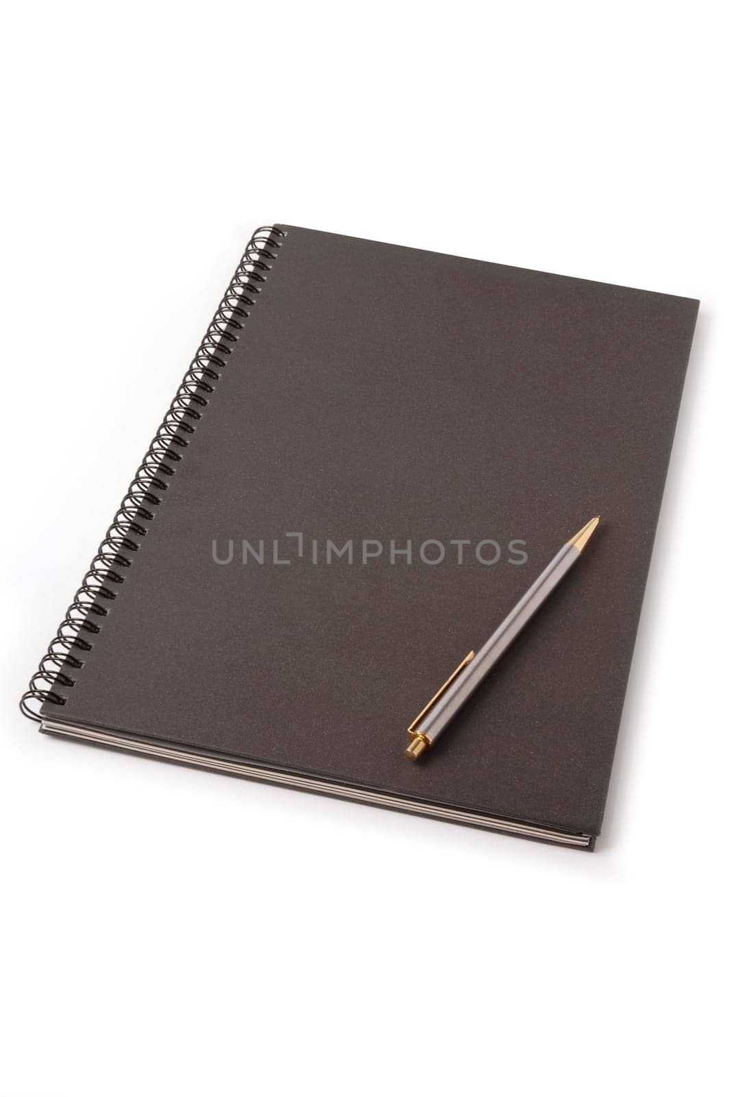 Black Ring Binder