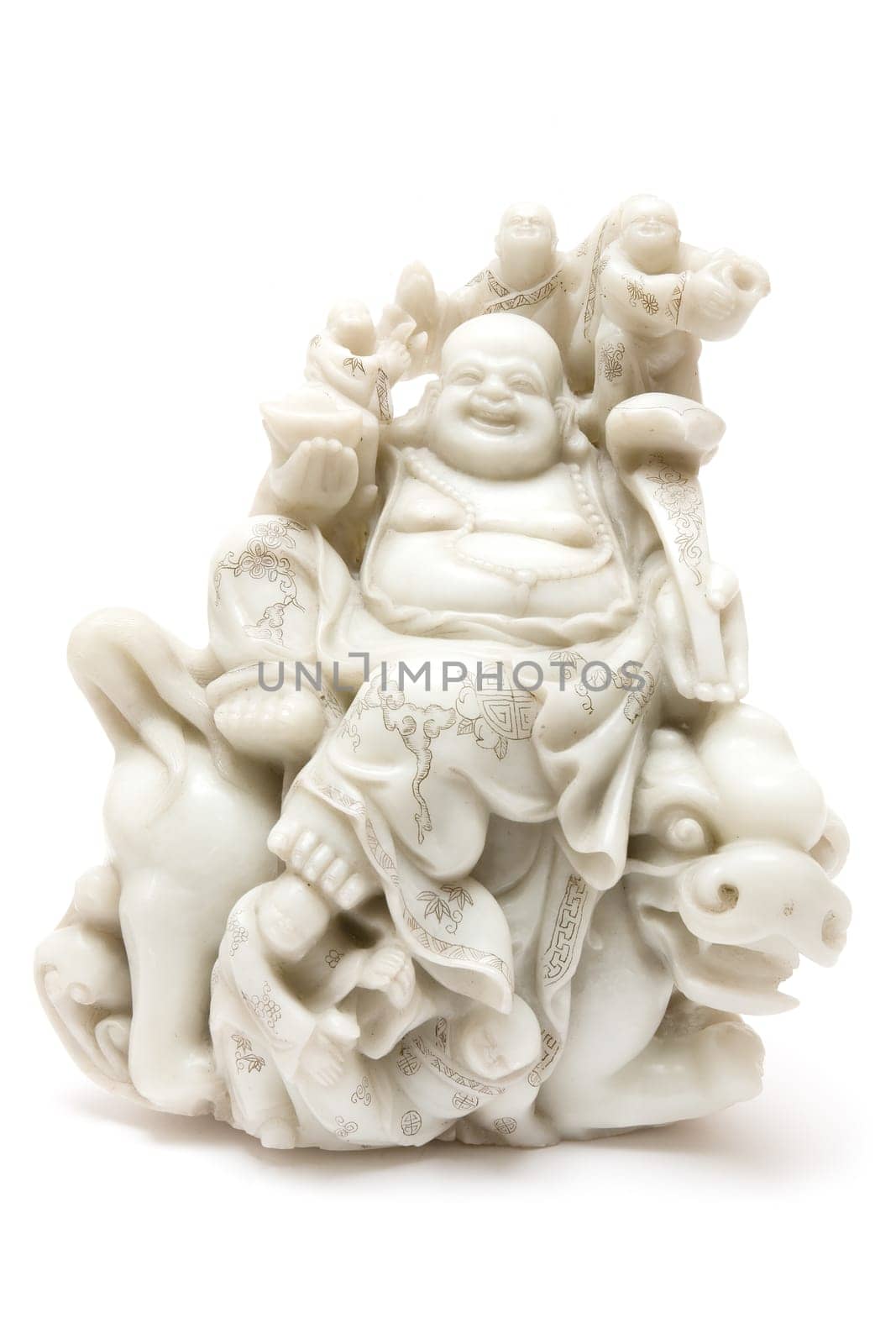 Jade Buddha