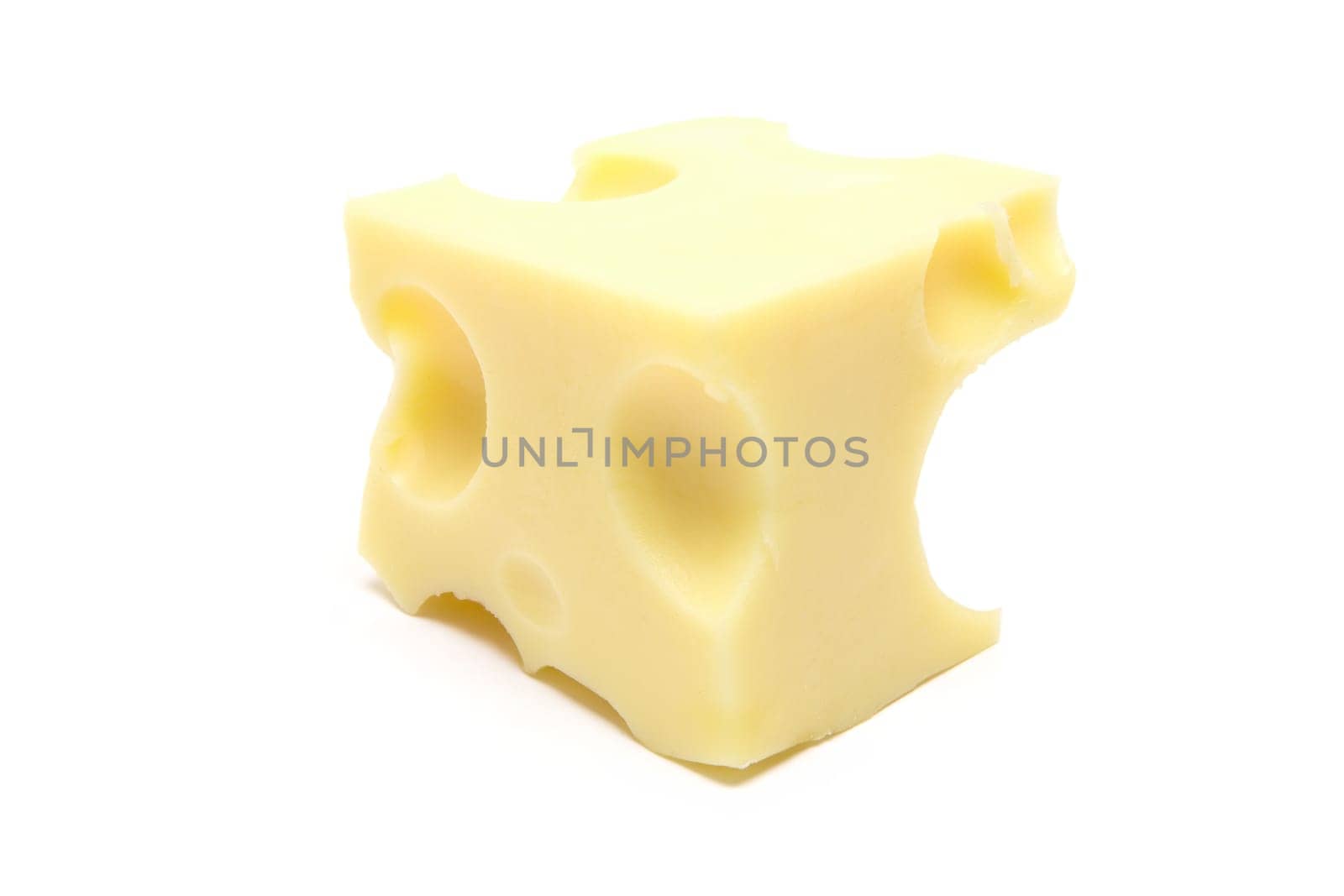 Cheese cubes