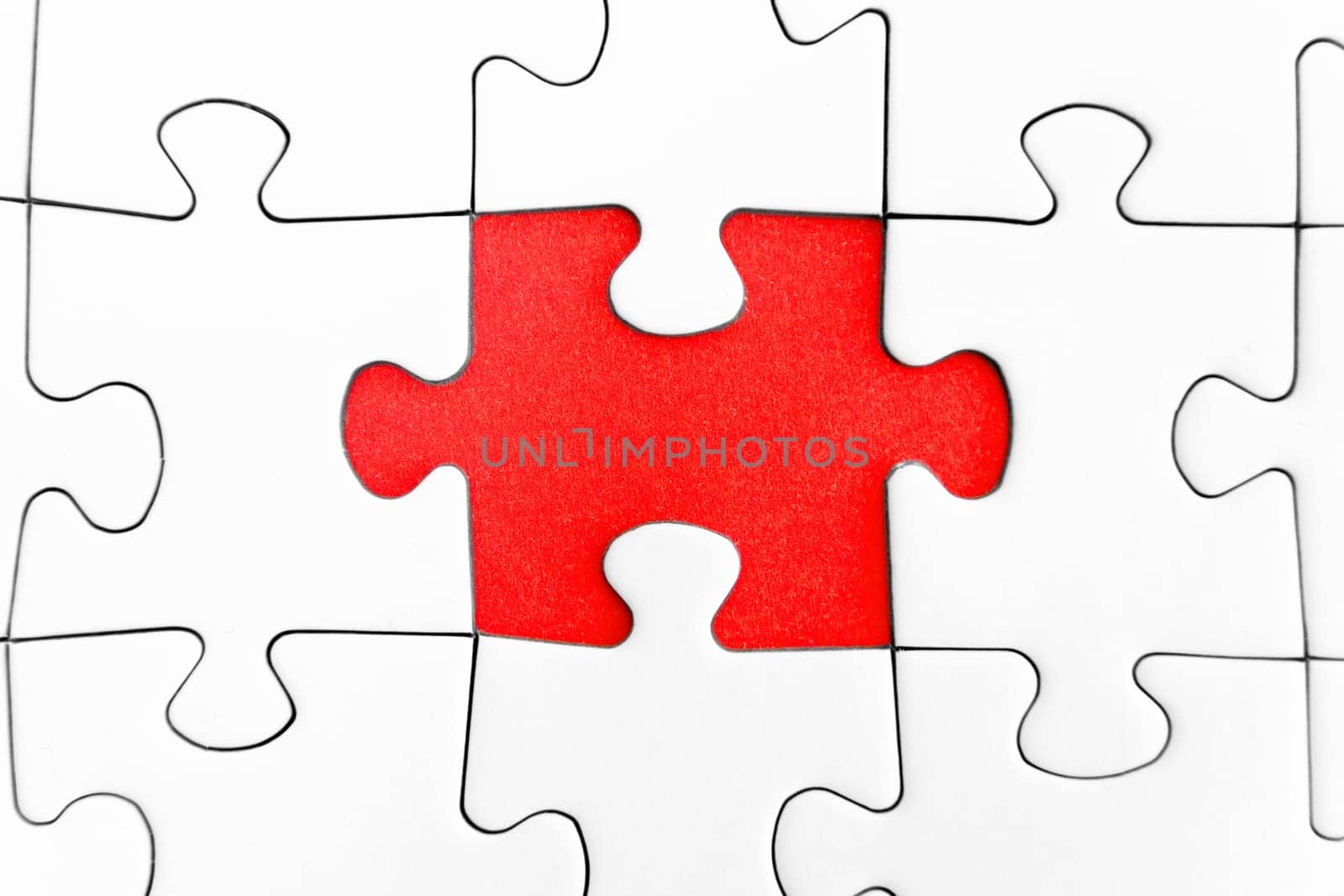 Missing piece of the puzzle