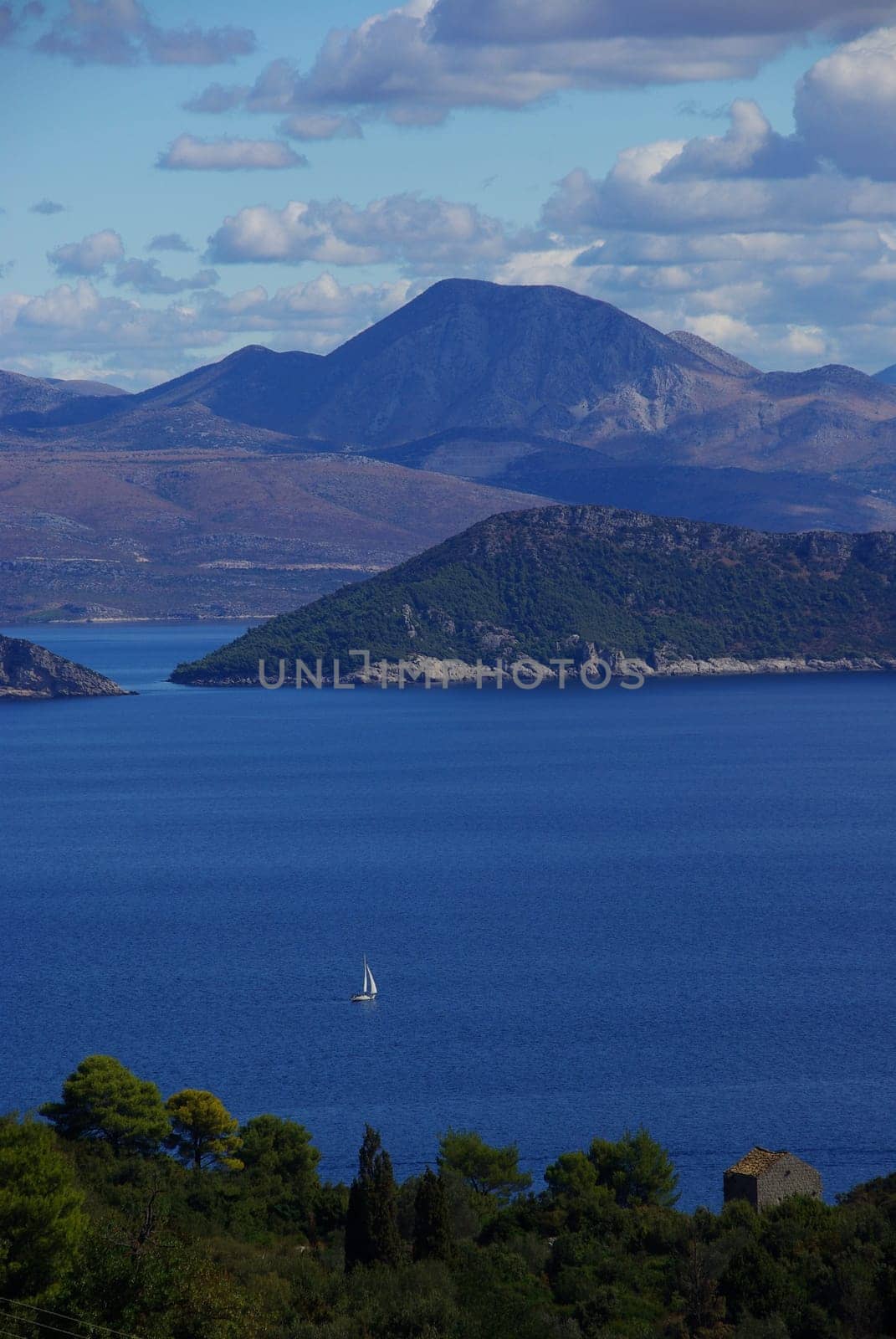 Elaphite Islands 07