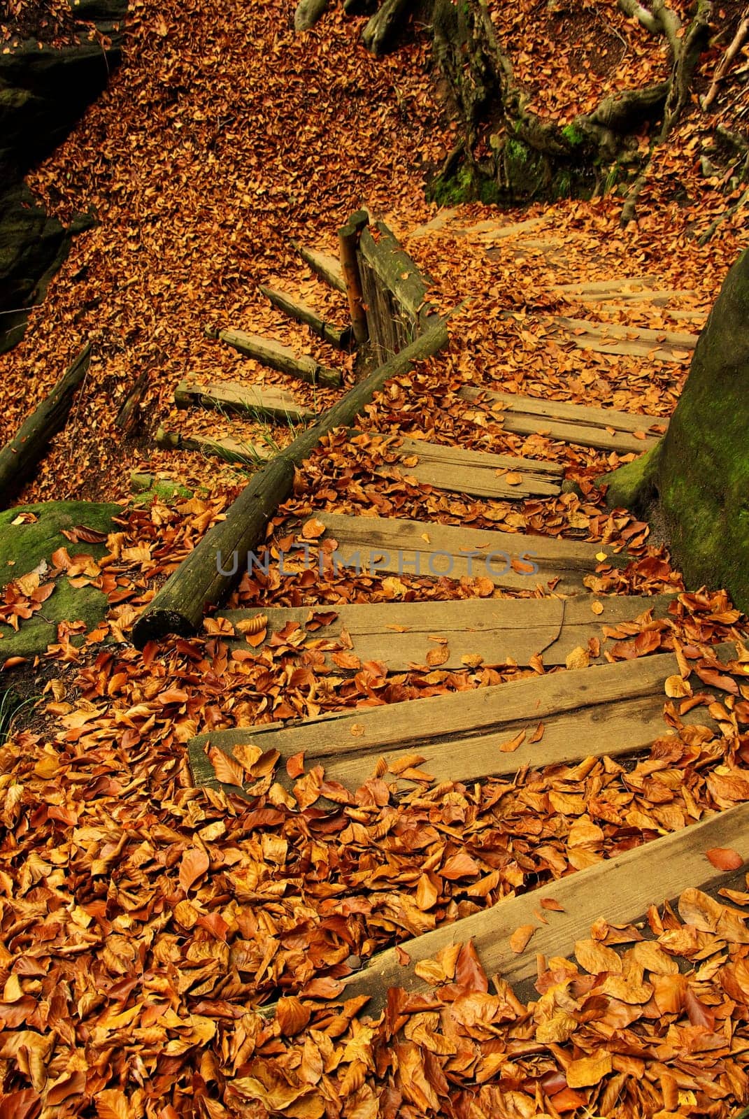Fire Staircase 07