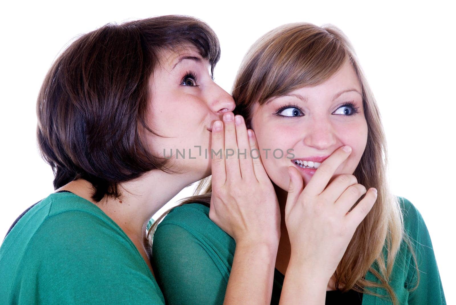 whisper