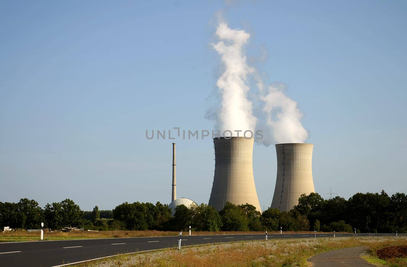 NUCLEAR POWER PLANT