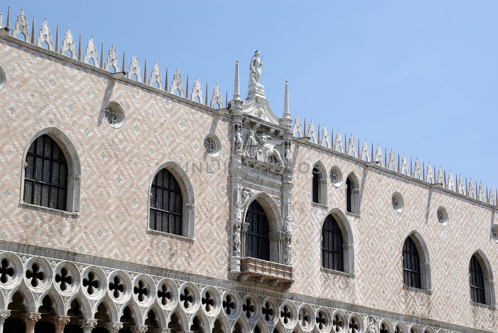 San Marco - Cathedral Detailed view