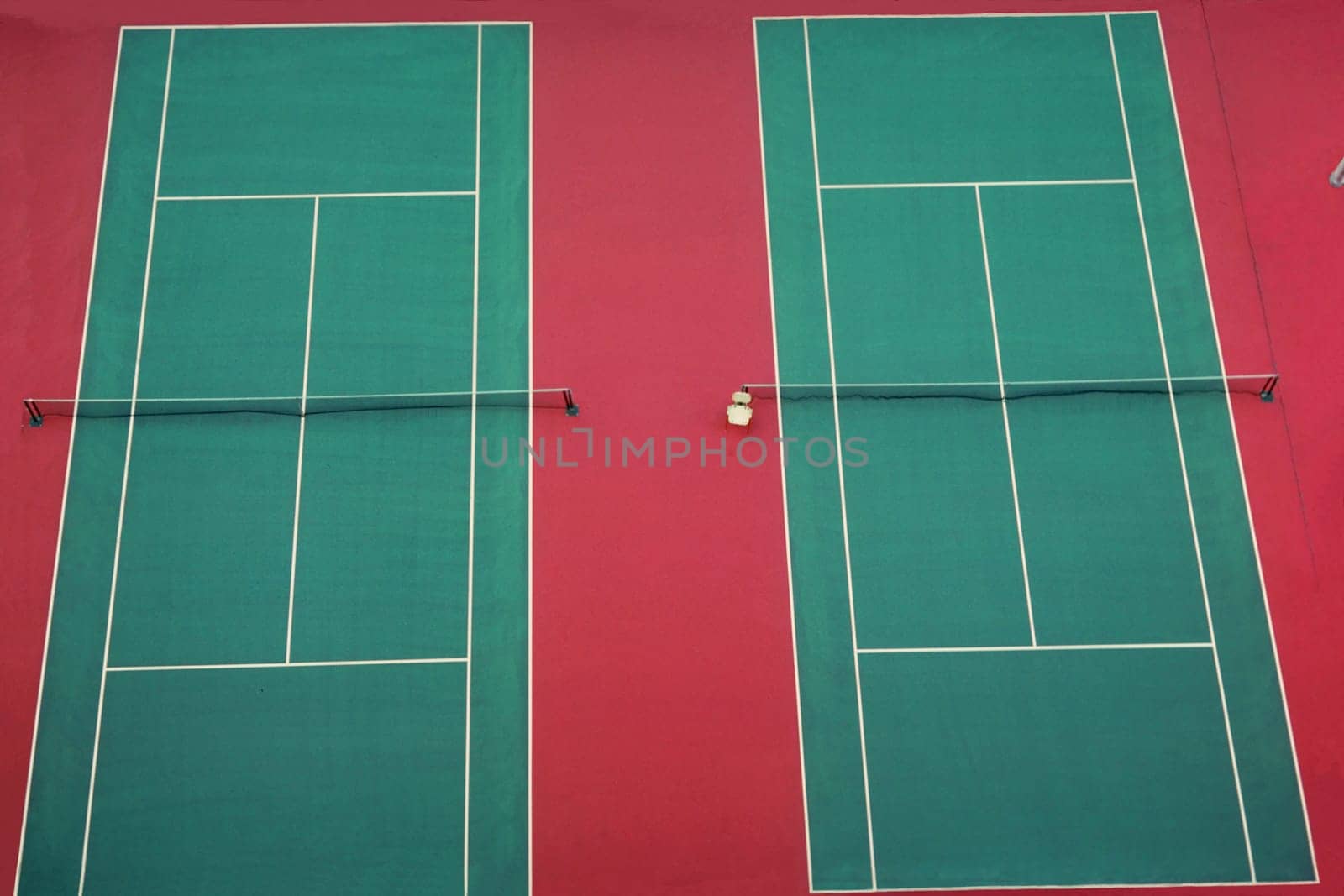 Tennis Court Miami