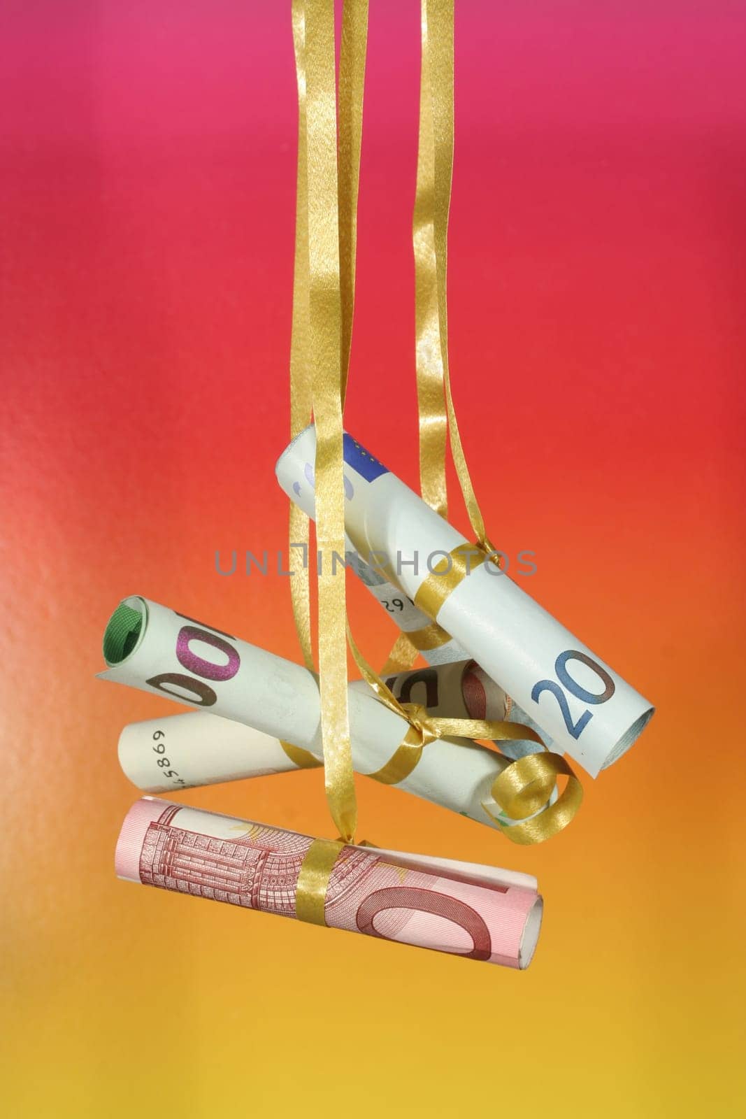 Gifts of money