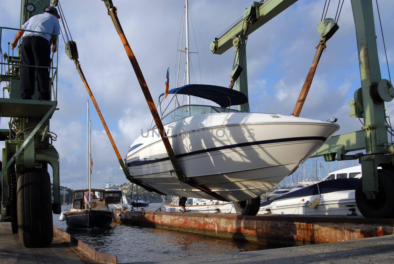 Boat transport
