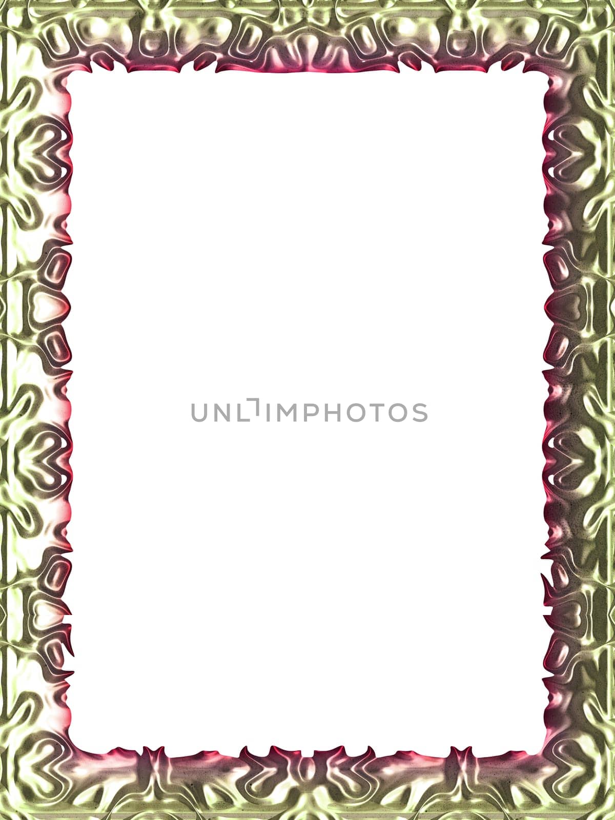 Gold Frame