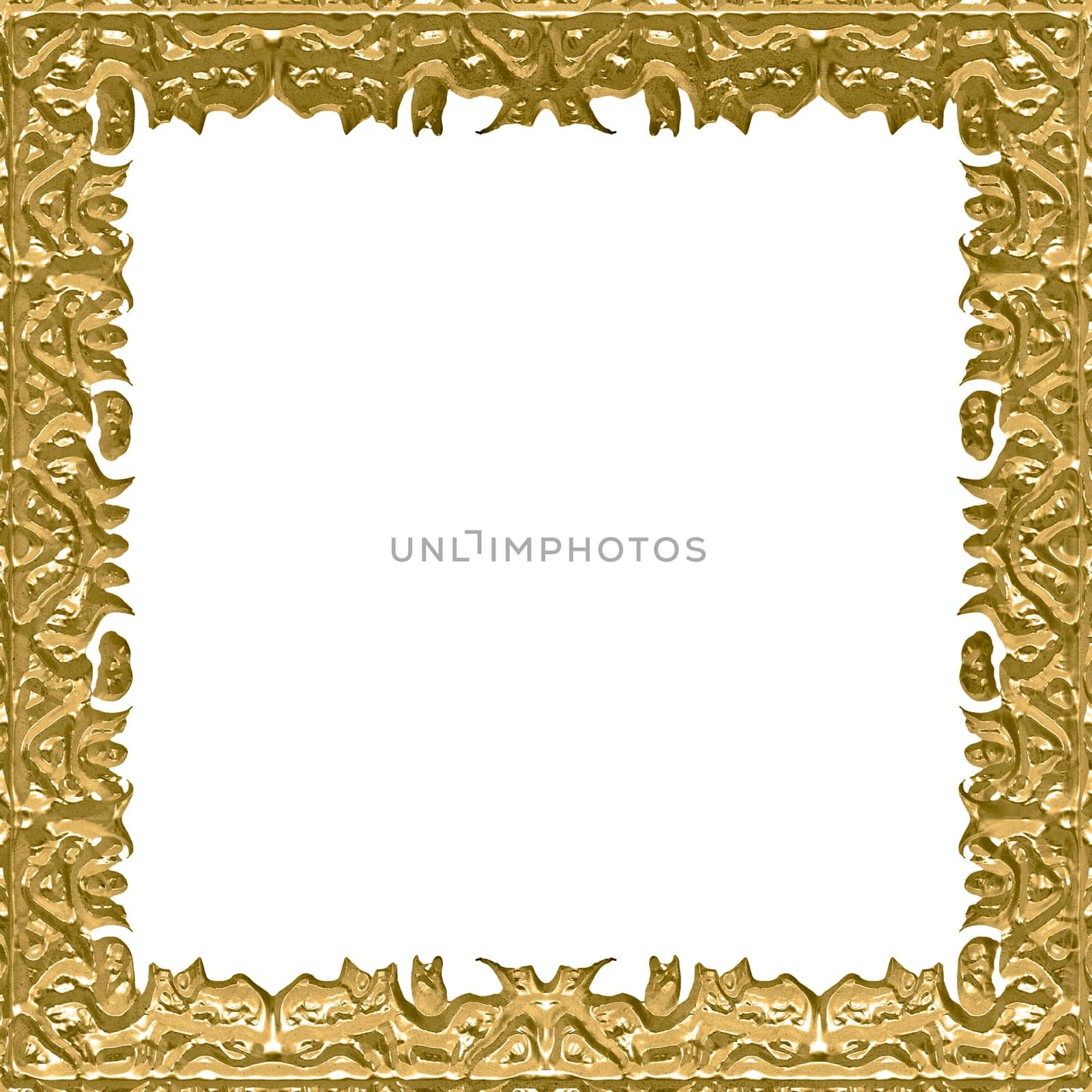 Baroque frame