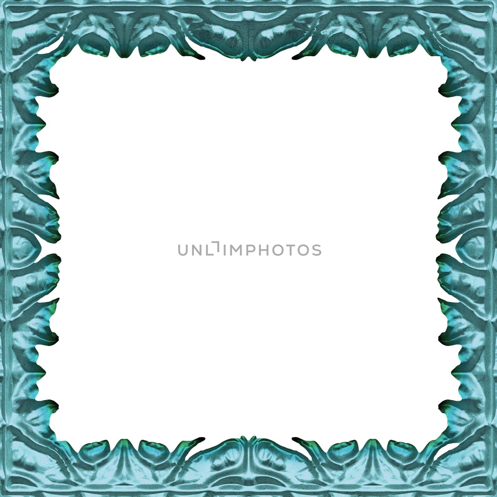 Silver Frame
