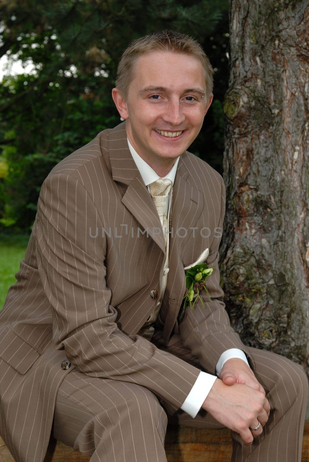 Bridegroom