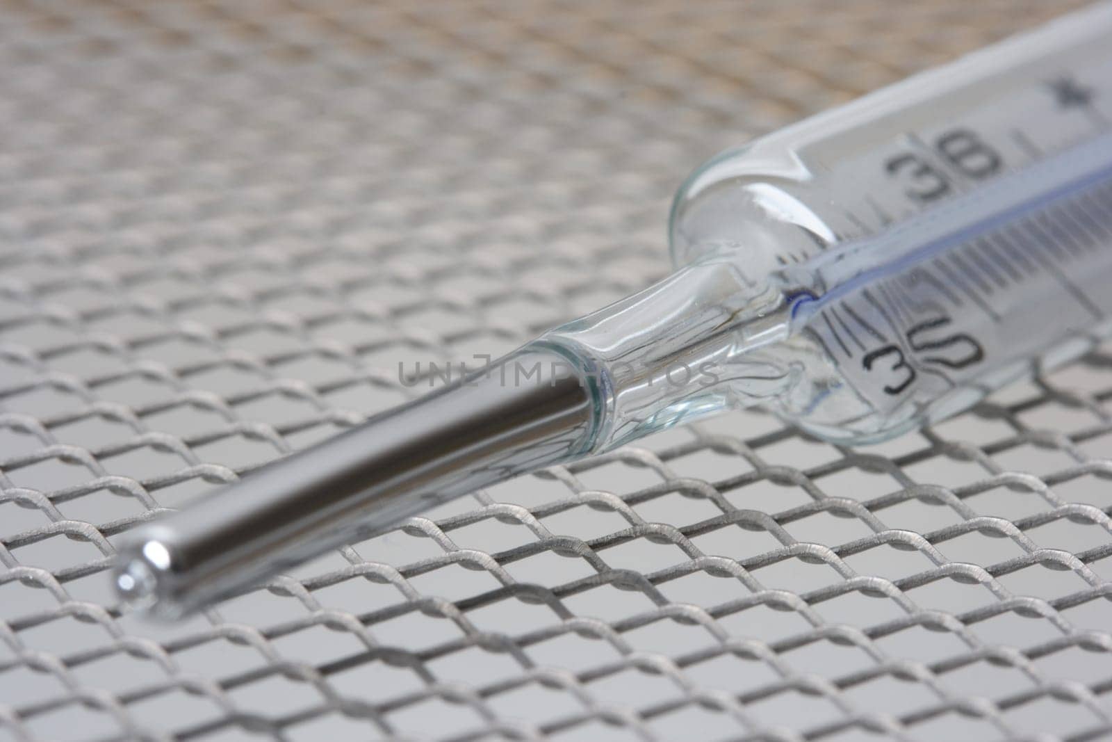 Clinical thermometer