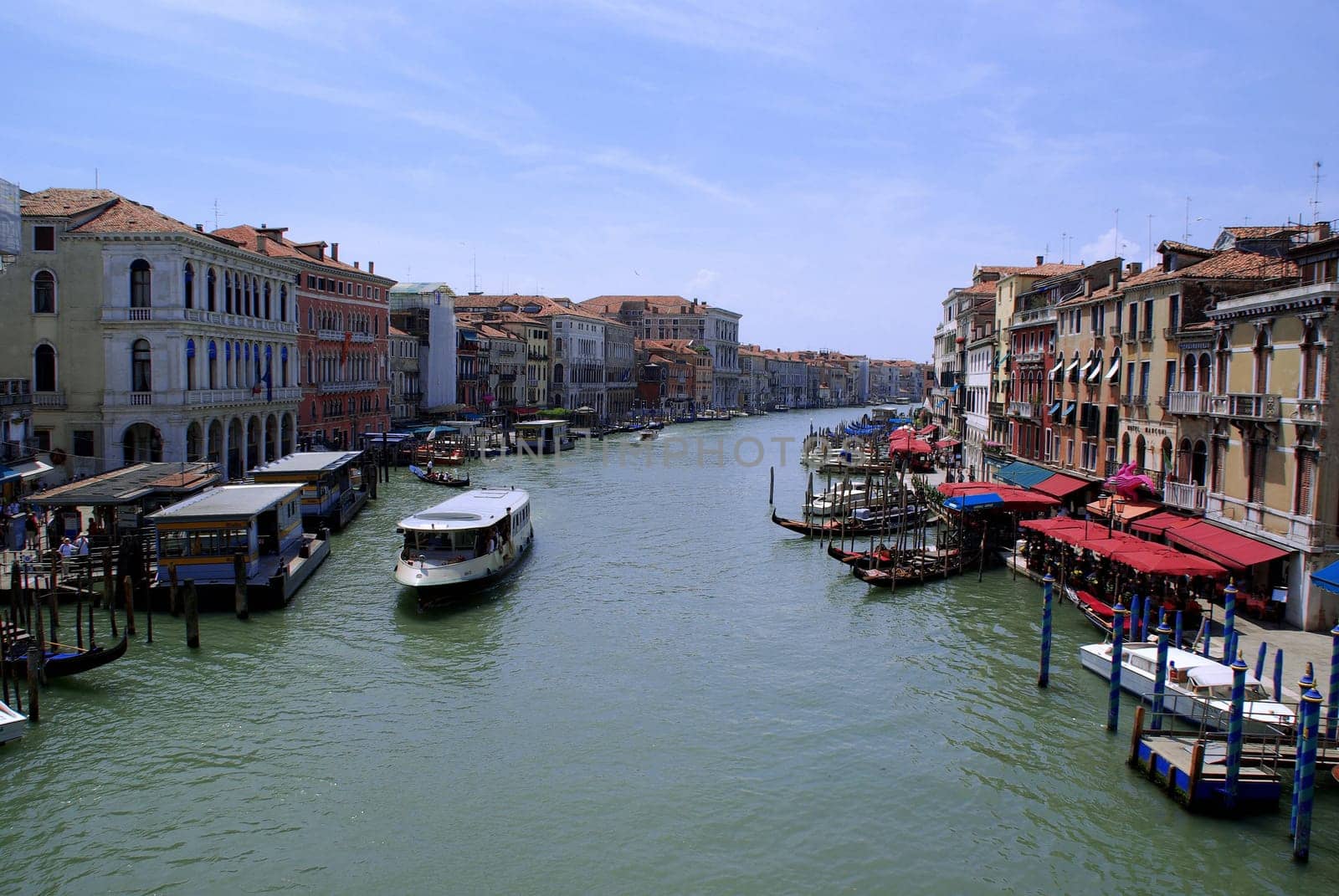 Grand Canal - Venezia