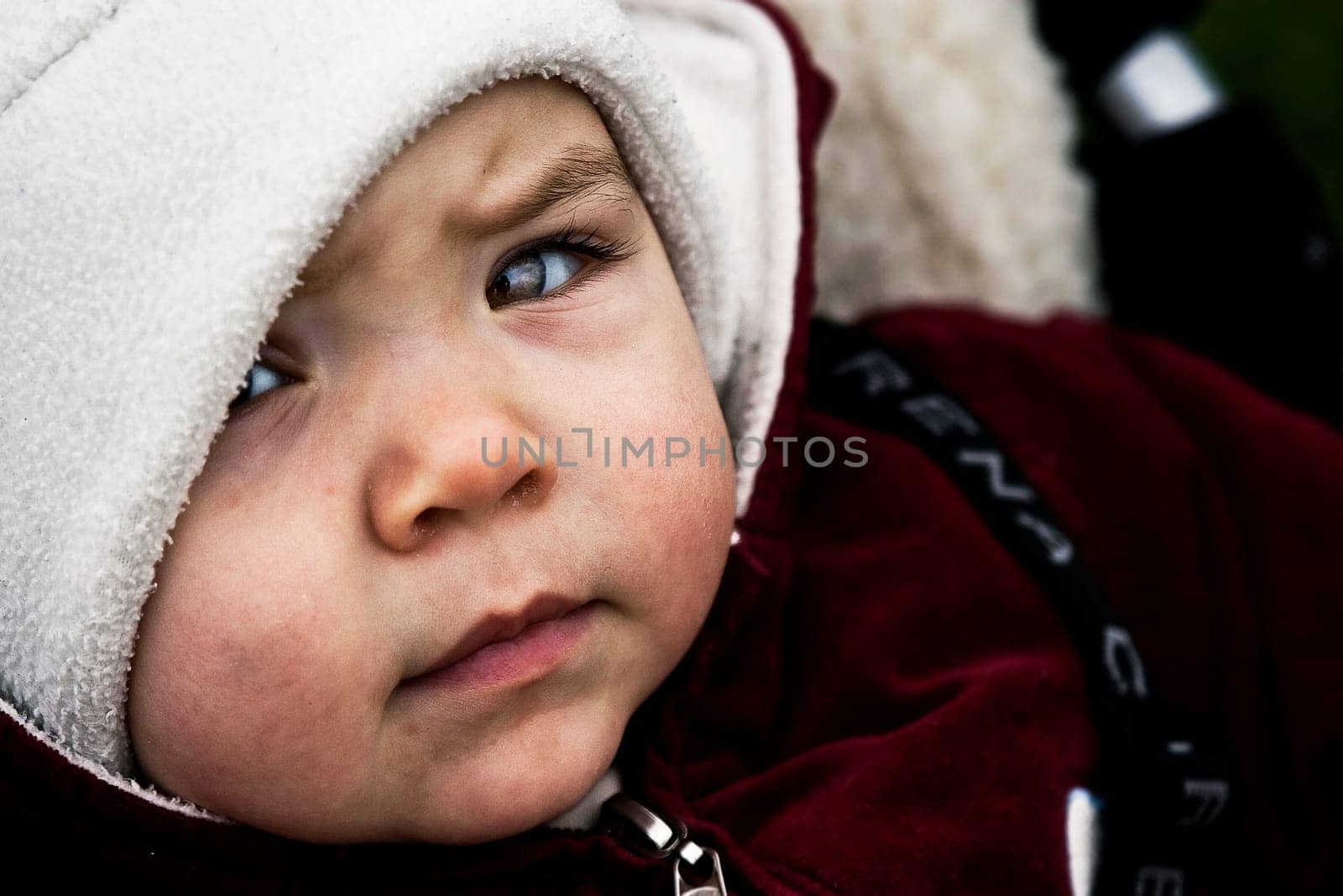 (girl child or girl teenager or girl baby) without shoes isolated