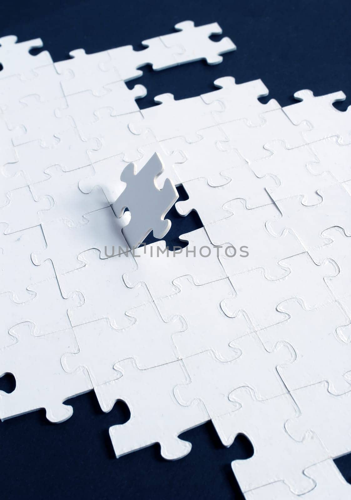 Jigsaw Puzzle Symbol Image