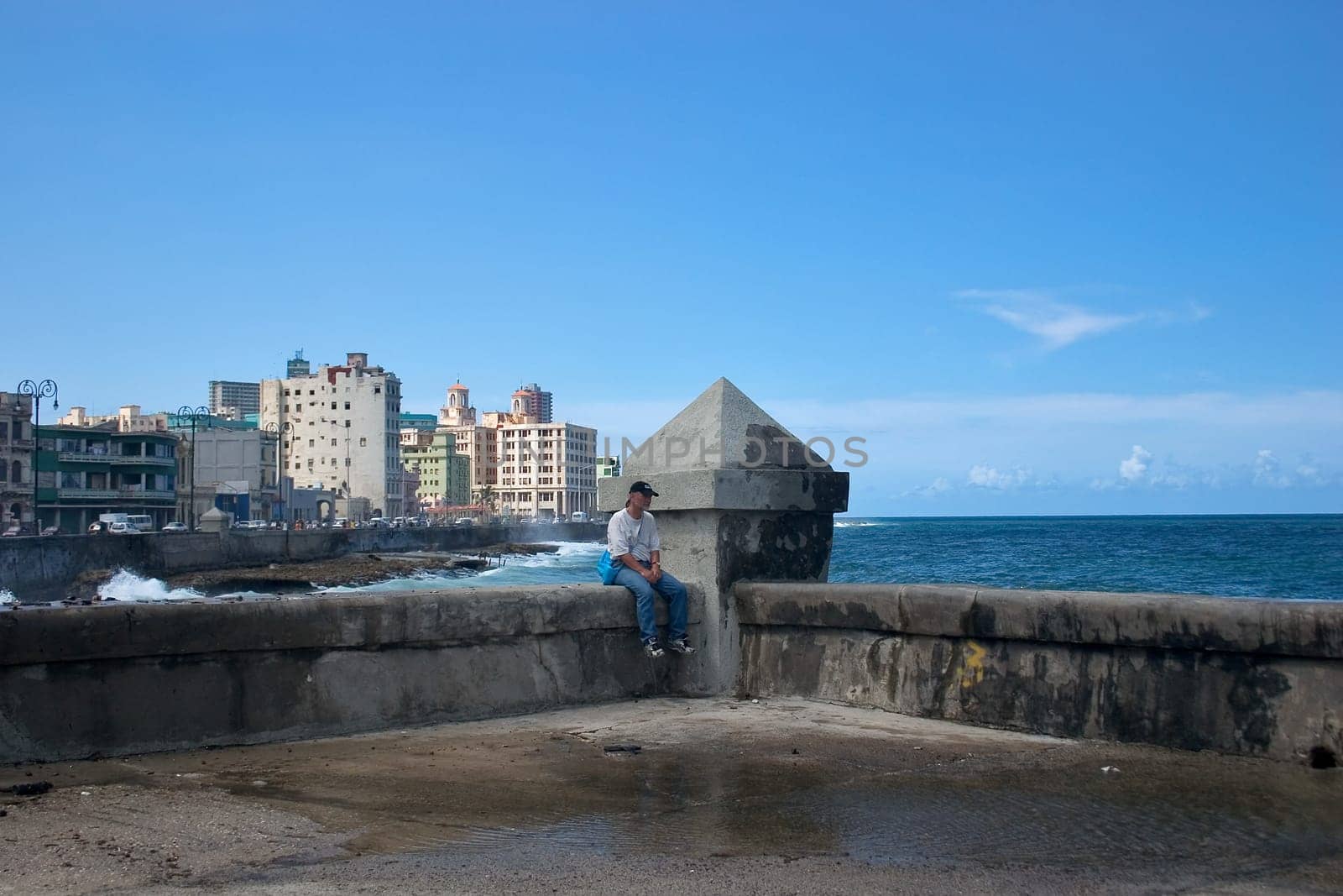 El Malecón