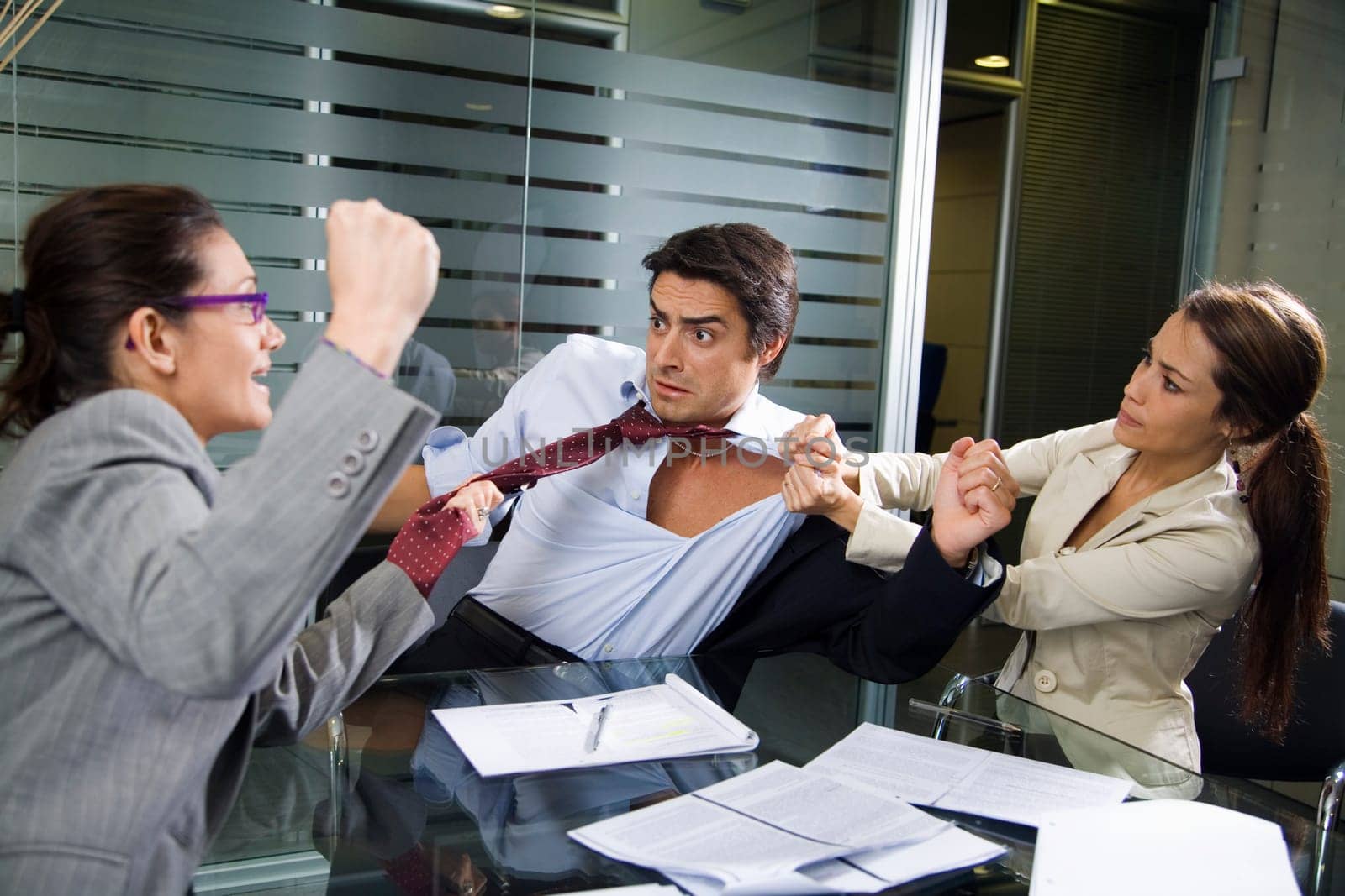 Office Life
