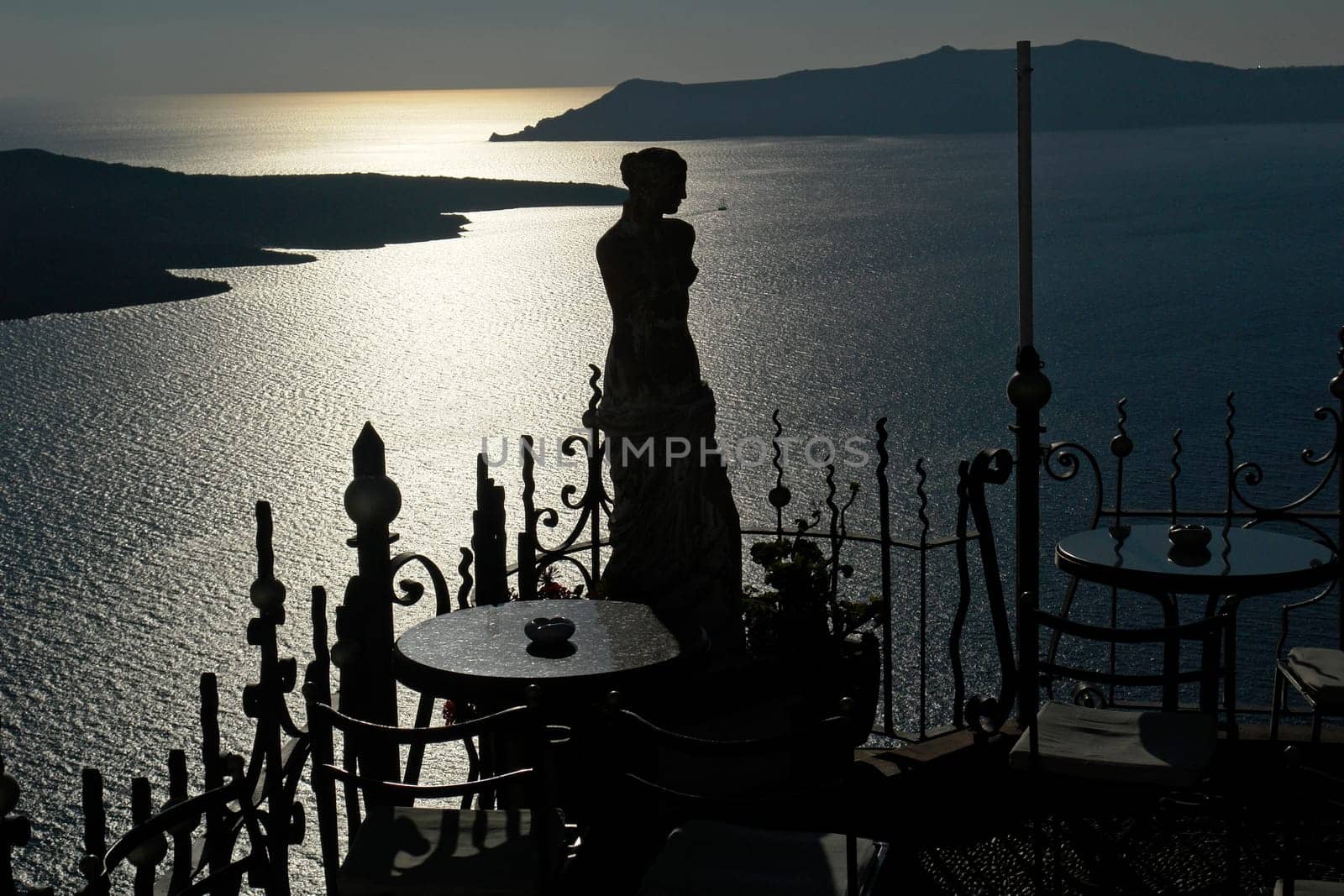 Greek statue