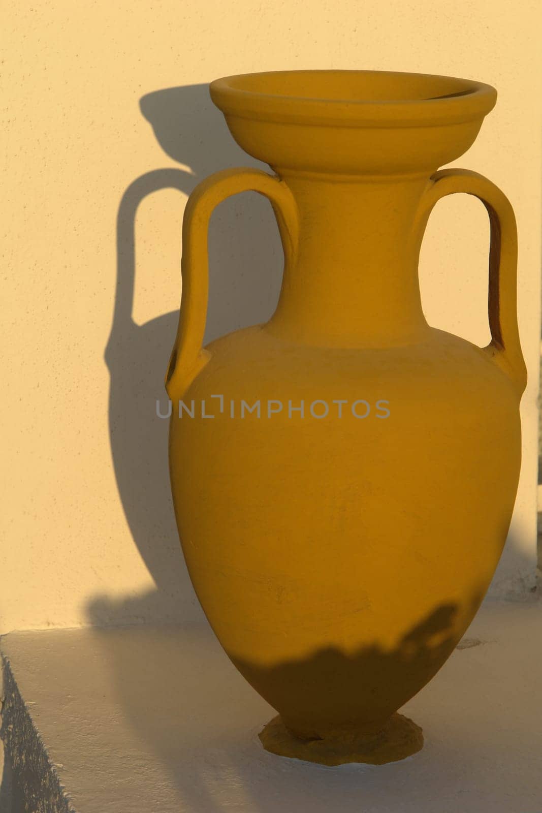 Greek amphora