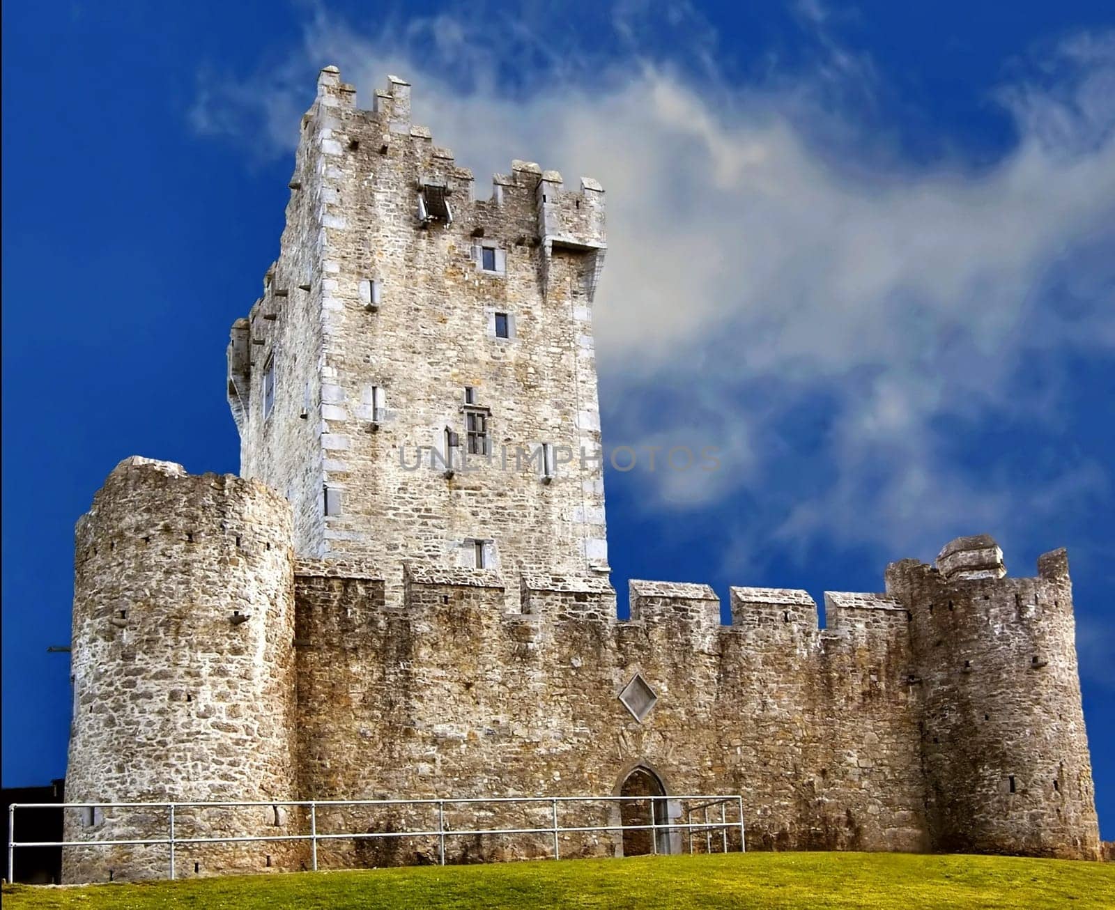Ross Castle