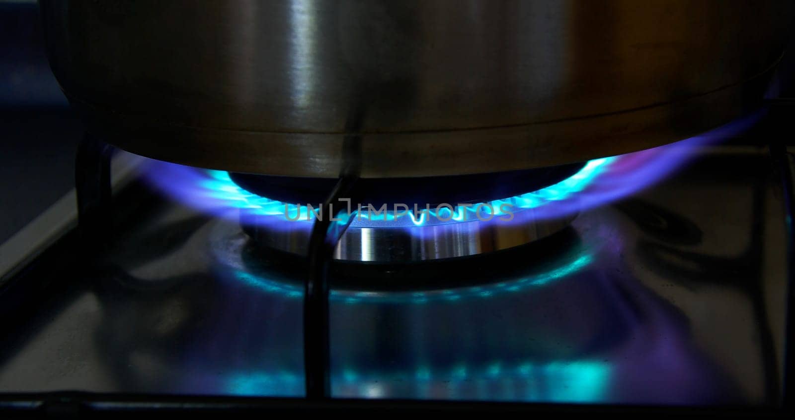 Gas Flame 07