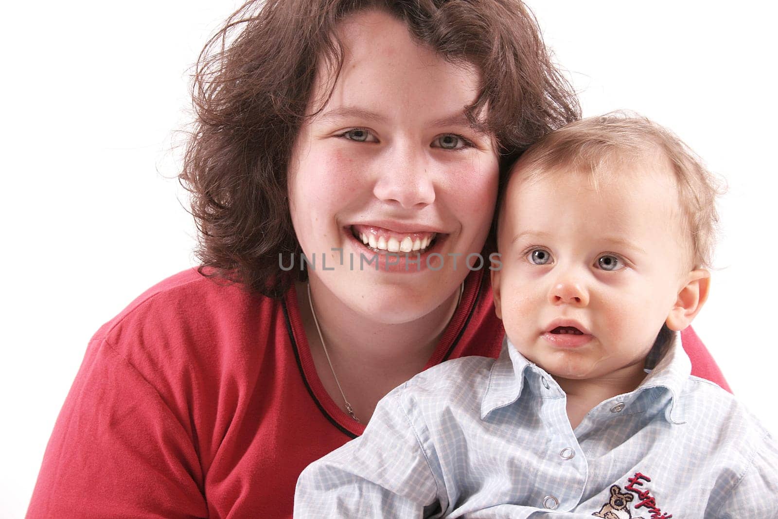 Mom and Child