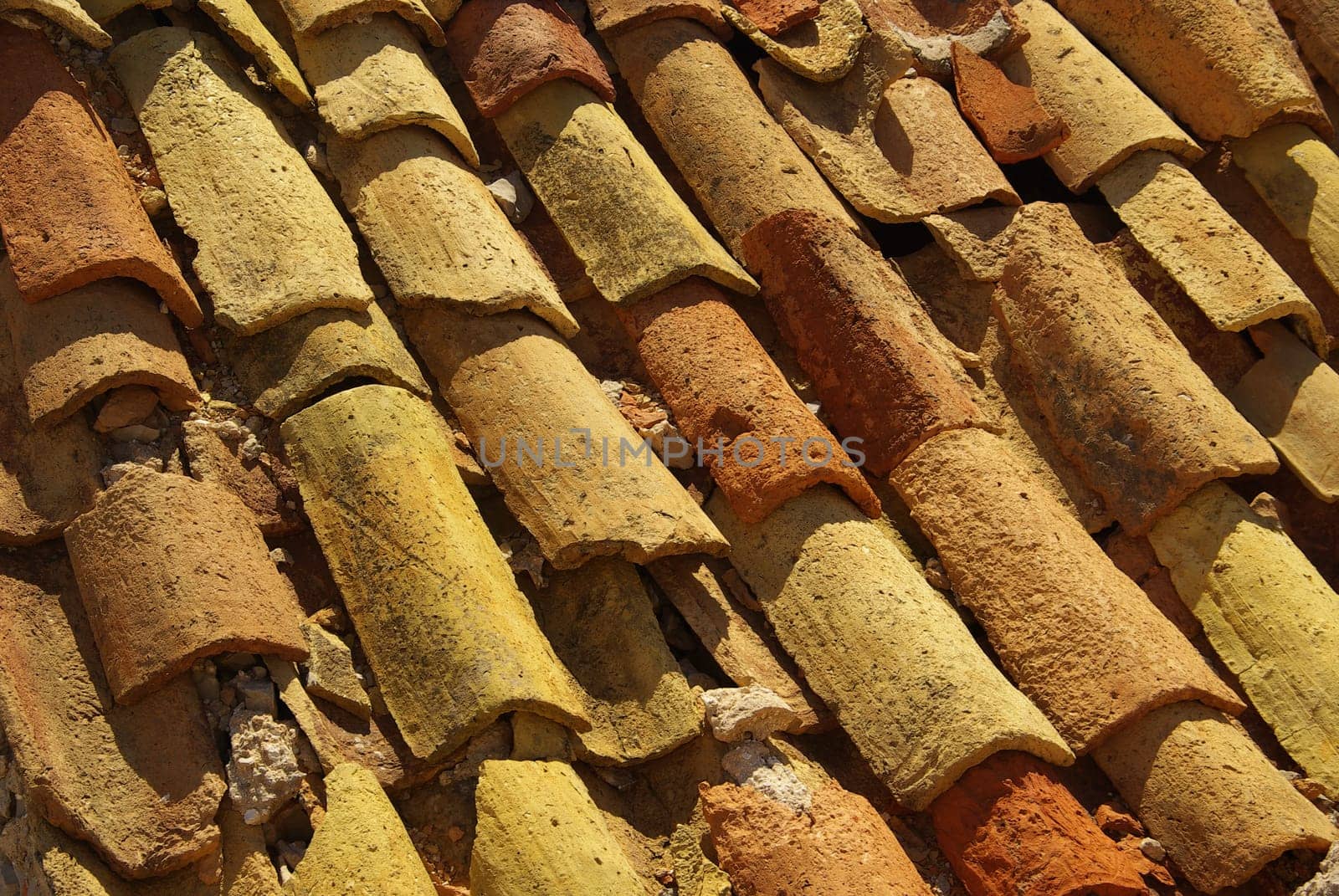 Roof tiles 05